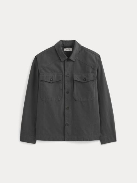 EVERLANE UTILITY SHIRT JACKET