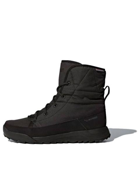 adidas (WMNS) adidas Terrex Choleah Padded Climaproof 'Core Black' S80748