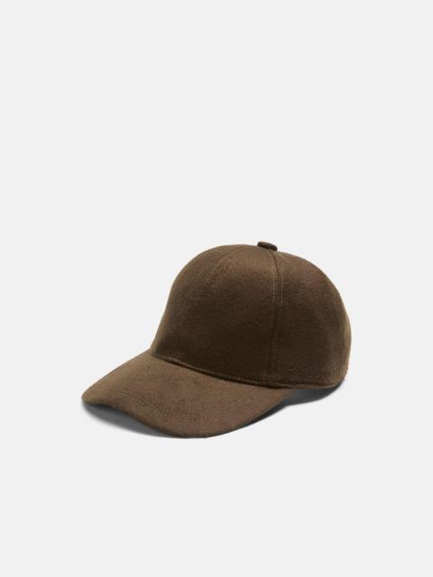 Vince Cashmere Baseball Cap