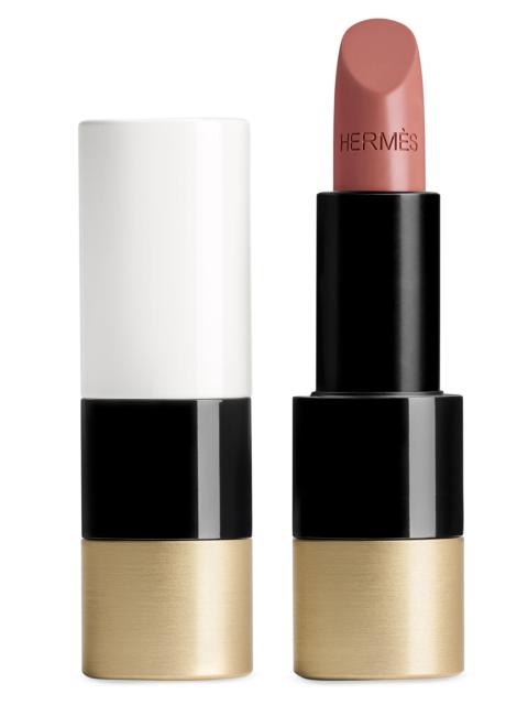 Hermès Women's Rouge Hermès Matte Lipstick - 20 Beige Automne