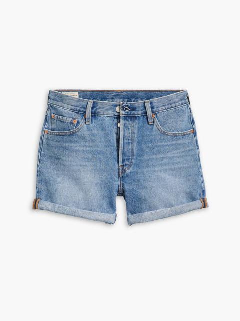 501® ROLLED WOMEN'S SHORTS