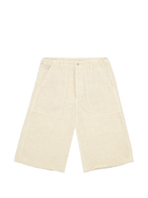 FORTELA Simone linen shorts