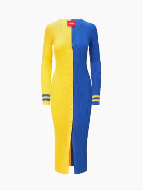 STAUD STAUD SHOKO SWEATER X NFL RAMS