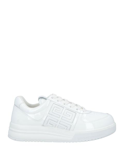 Givenchy White Women's Sneakers