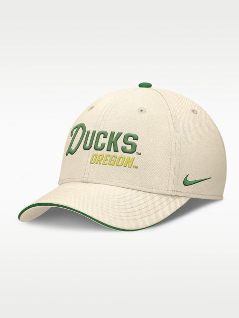 Nike Oregon Primetime Men's Nike Dri-FIT College Hat
