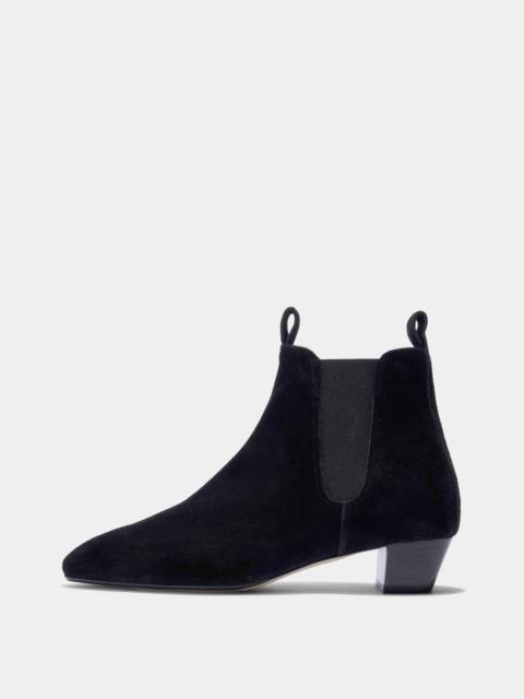 Aeyde Malu Leather Ankle Boots