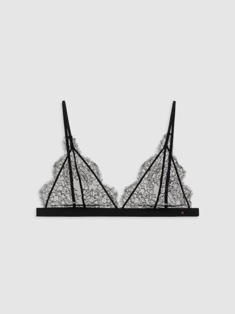 ANINE BING Allegra Bra - Black