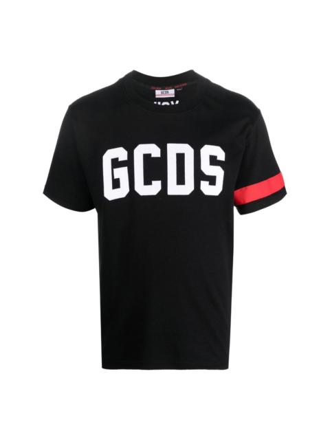 GCDS logo-print T-shirt