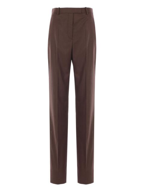 Loro Piana wool trousers