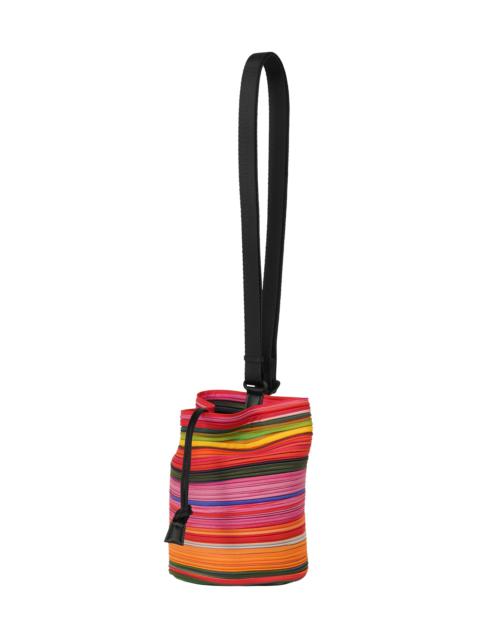 Pleats Please Issey Miyake WARP PLEATS BAG