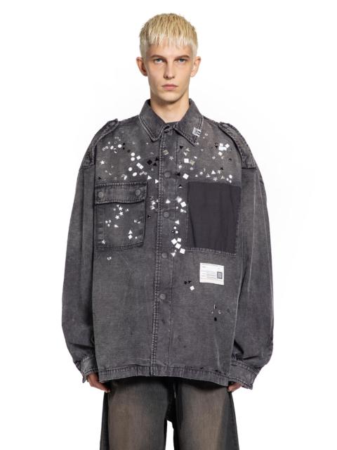 Maison MIHARAYASUHIRO Maison Mihara Yasuhiro Man Shirts