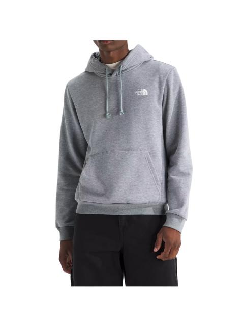 The North Face Evolution Box NSE Hoodie "TNF Pale Grey Heather" NF0A8CWPCQO