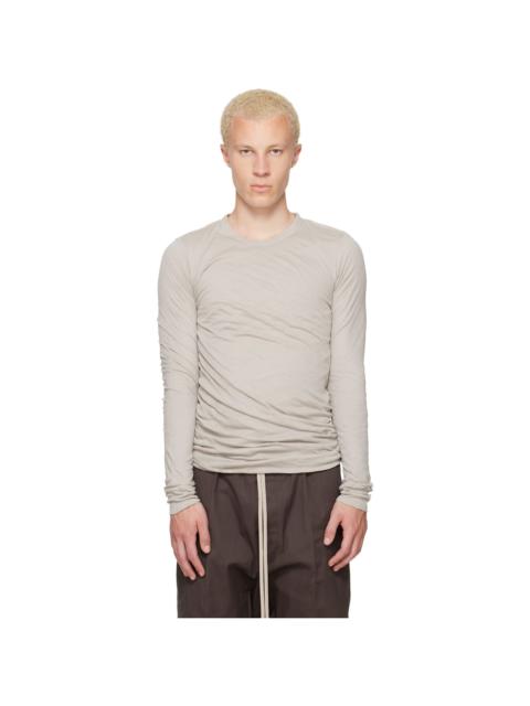Rick Owens Off-White Tower Double LS T-shirt