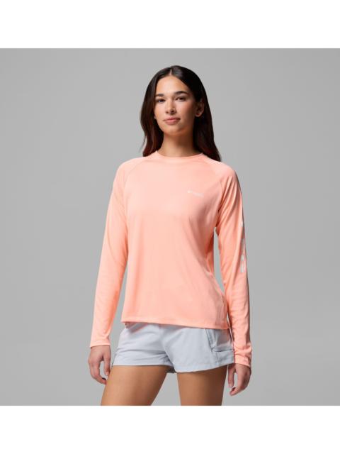 Columbia Women's PFG Tidal Tee II Long Sleeve Shirt