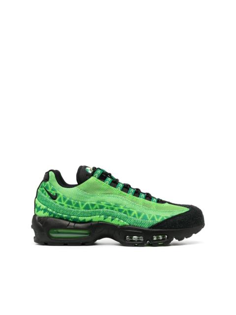 Nike Nike Air Max 95 Naija low-top sneakers