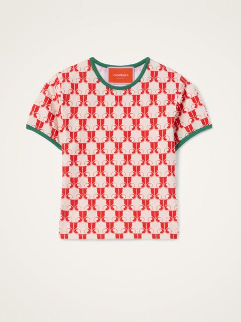 La DoubleJ The Cu-Tee Crop