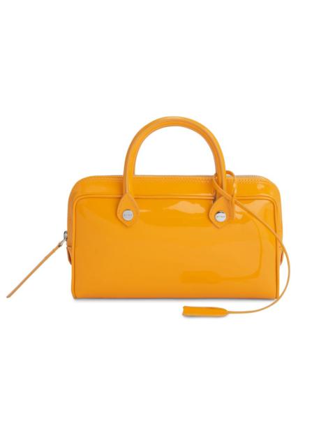 BY FAR Baby Beau Patent Leather Bag