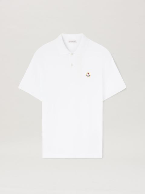 Palm Angels Moncler X Palm Angels Genius Polo