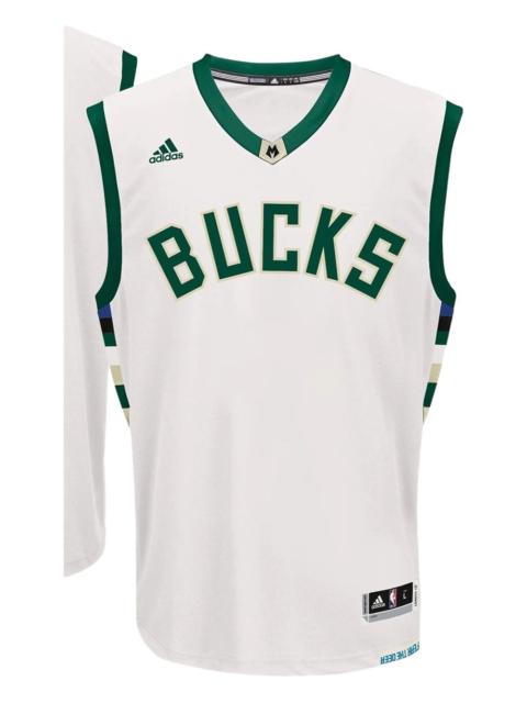 adidas Milwaukee Bucks Swingman jersey tank top