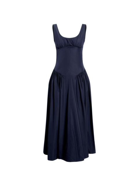 Kendall midi dress