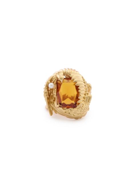 Zimmermann PLUME SQUARE RING