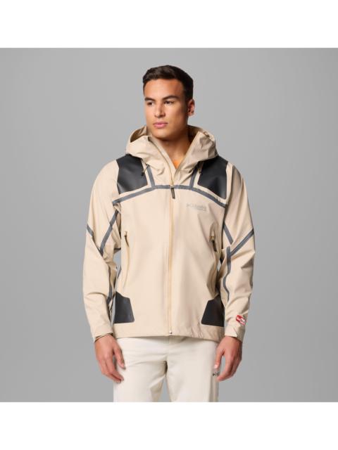 Columbia Men's Whistler Peak Rain Shell Rain