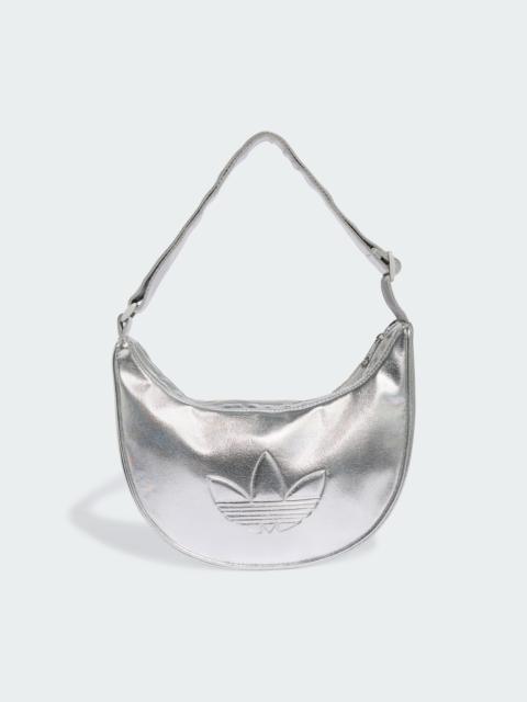 adidas ADICOLOR HALF CRESCENT BAG METALLIC PU Bag