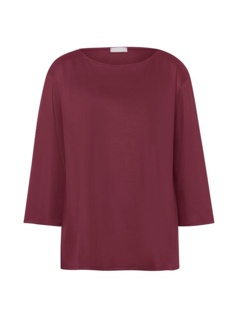 HANRO Eleni Relaxed Cotton Top