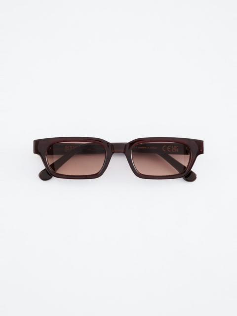 & Other Stories Narrow-Frame Sunglasses