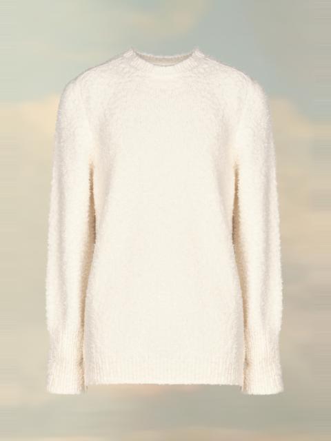 Maison Margiela Oversized Piled Sweater