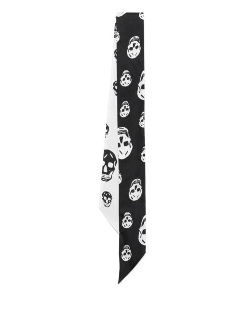 Alexander McQueen Alexander Mcqueen Skull-print Scarf