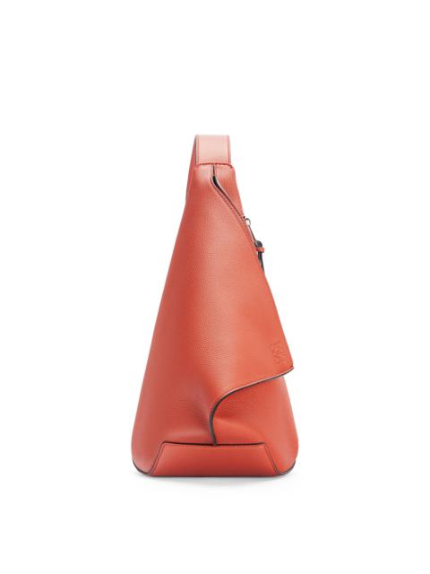 Loewe Anton Sling in soft grained calfskin