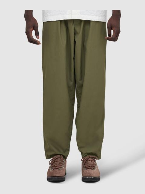Universal Works Pleated track pant