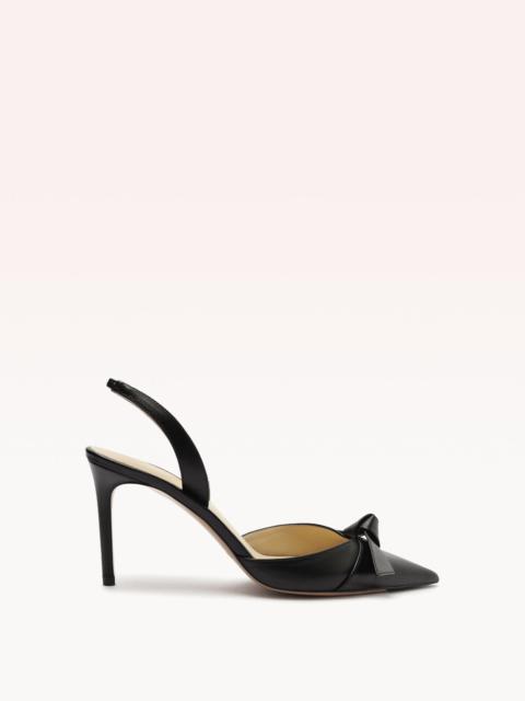 ALEXANDRE BIRMAN CLARITA SLINGBACK 85 BLACK