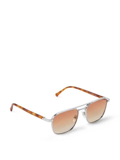 Louis Vuitton LV Signature Metal Sunglasses