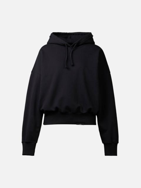 HOGAN Hooded Sweatshirt Black