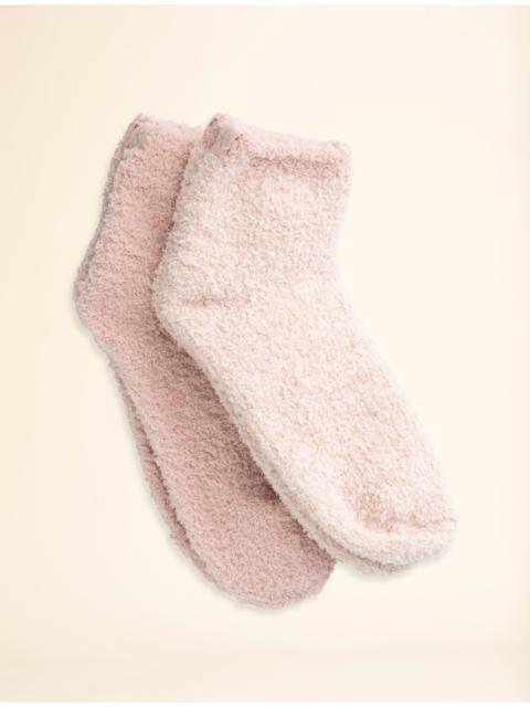 Barefoot Dreams CozyChic® 2 Pair Tennis Sock Set