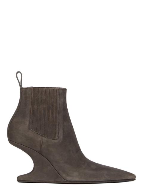 Rick Owens CANTILEVER 8 ANKLE SHARP