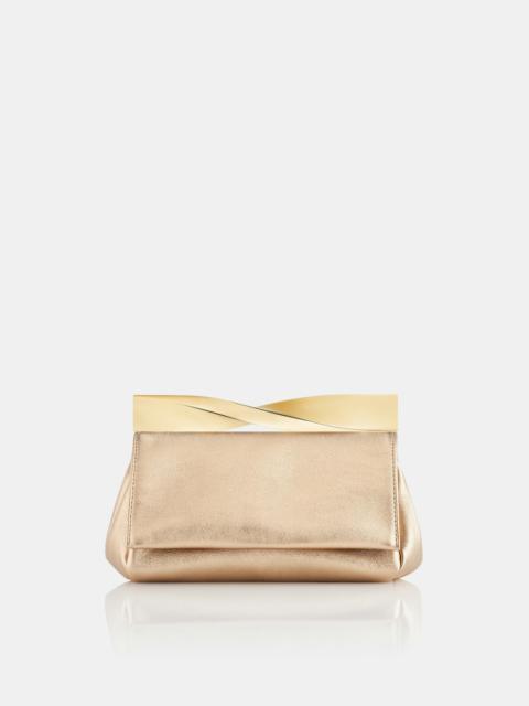AQUAZZURA Mini Twist Clutch