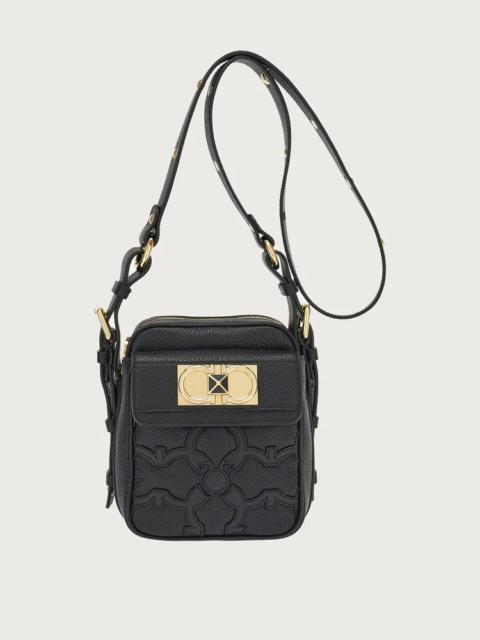 FERRAGAMO GANCINI CAMERA CASE