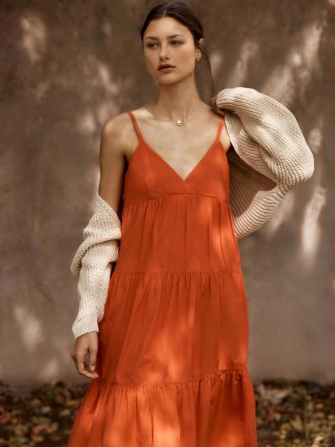 BROCHU WALKER The Serra Dress