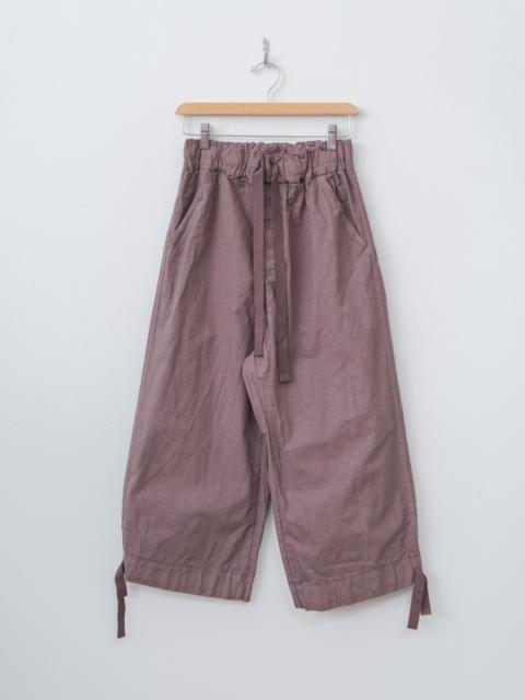 ALBUM DI FAMIGLIA Short Trousers CC - Mauve