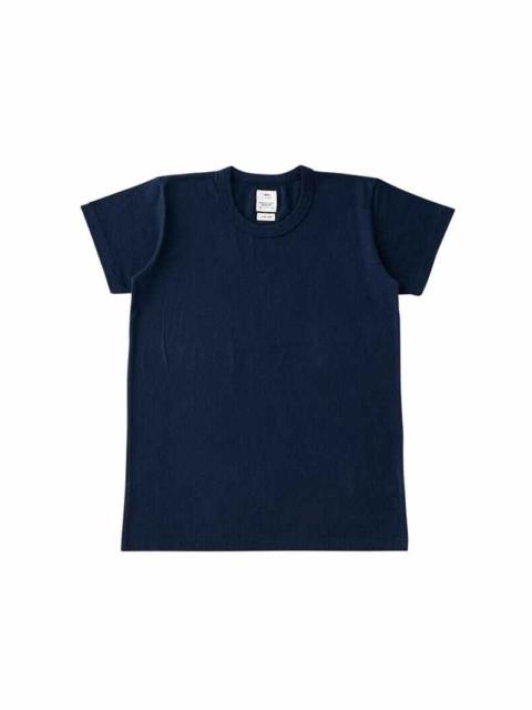 visvim BOX TEE W (C/WS) NAVY