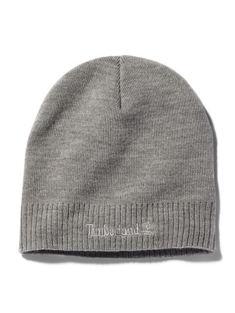 Timberland Knit Logo Beanie