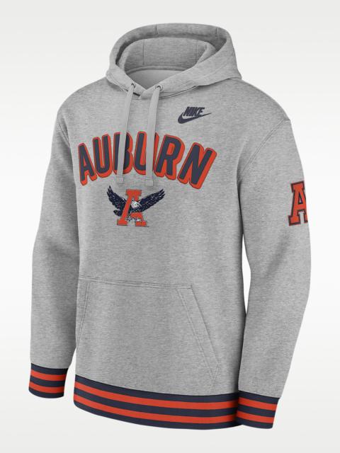 Nike Auburn Legacy Retro Men’s Nike College Pullover Hoodie