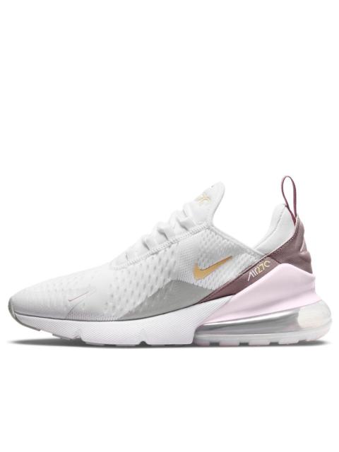 Nike (WMNS) Nike Air Max 270 Essential 'White Light Mulberry' DO0342-100