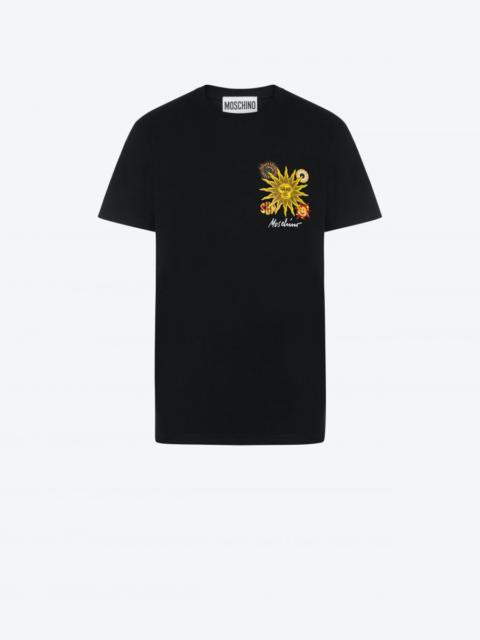 Moschino MOSCHINO SUN SMILEY® ORGANIC COTTON T-SHIRT