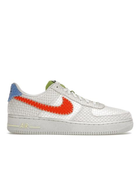 Nike Air Force 1 Low Next Nature Team Orange Sail