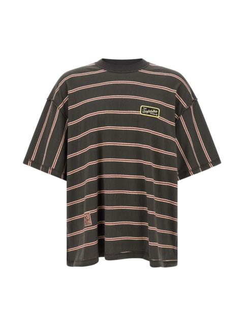 Song for the Mute 'Gym Tee' T-Shirt