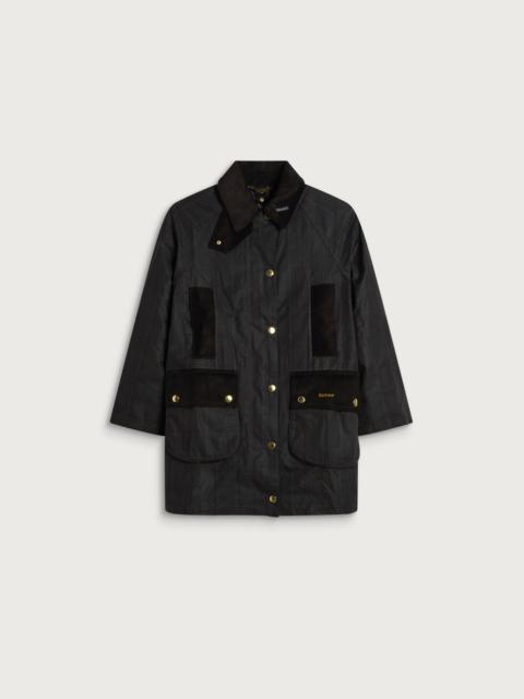 Barbour Barbour Reimagined Icons Modern Beaufort Wax Jacket